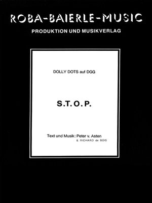 cover image of S.T.O.P.